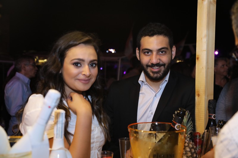 Byblos en Blanc et Rose 2017